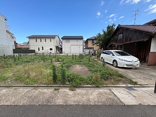 【現地写真　A区画】2026年6月撮影