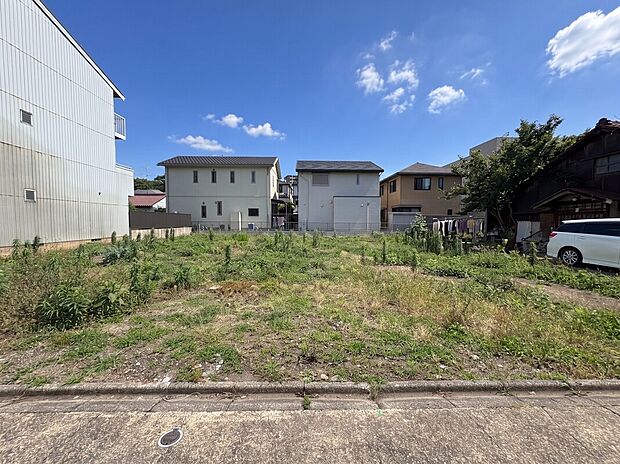 【現地写真　B区画】2026年6月撮影