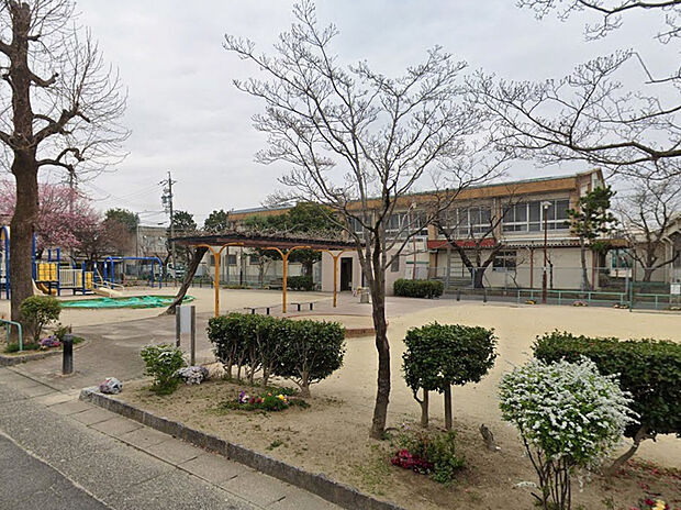 小林公園（約590m）