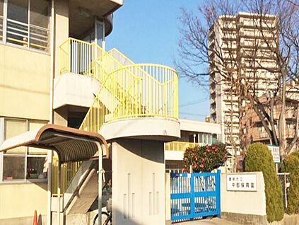 中部保育園 350ｍ(徒歩5分)