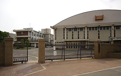清須市立西枇杷島中学校 1,140m(徒歩15分)