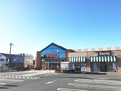 フィール豊川店 1000m (徒歩約13分)