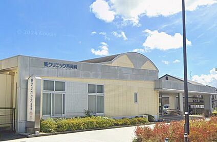 葵クリニック 西岡崎 230m(徒歩約3分)