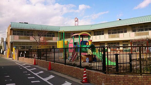 北名古屋市立能田保育園(約450m)