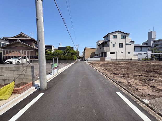 【前面道路】2026年6月撮影