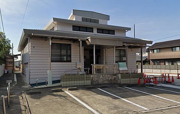 水田医院(約480m)