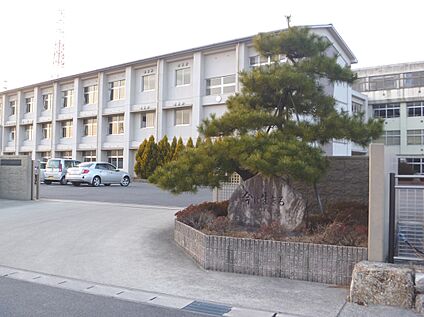 日進市立日進西中学校 1,400ｍ(徒歩18分)