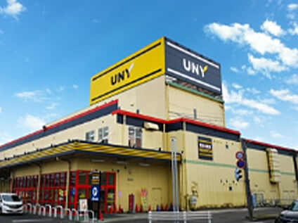 MEGAドン・キホーテUNY一宮大和店 490ｍ(徒歩7分)