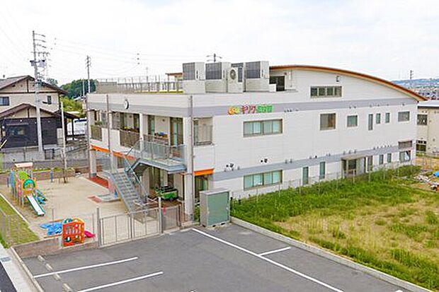 キリクこども園（約380m）