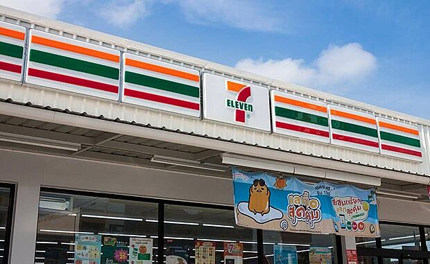 セブンイレブン名古屋上志段味南店（約180m）