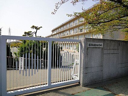清須市立清洲小学校 1140m