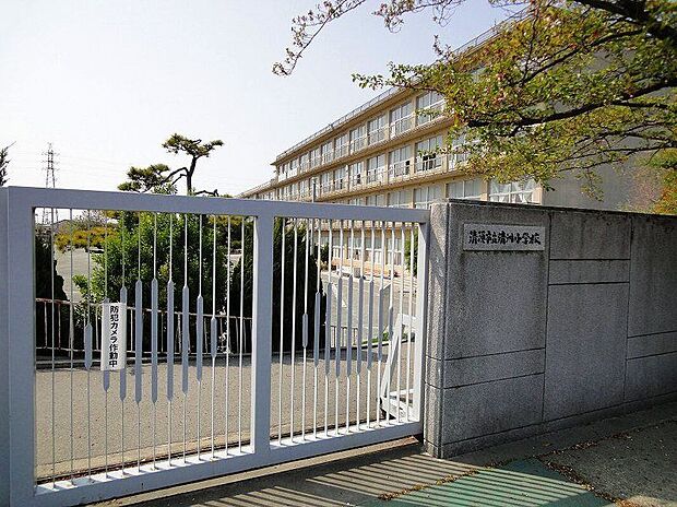清須市立清洲小学校（約1,140m）