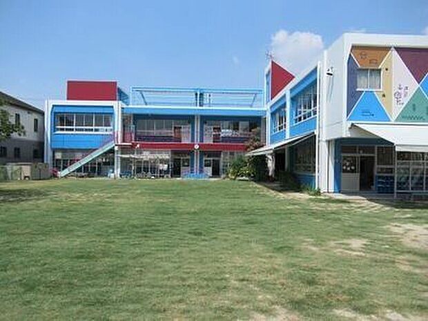 千成保育園(約550m)