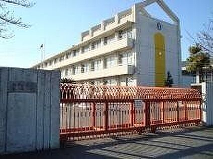 清須市立桃栄小学校 460m