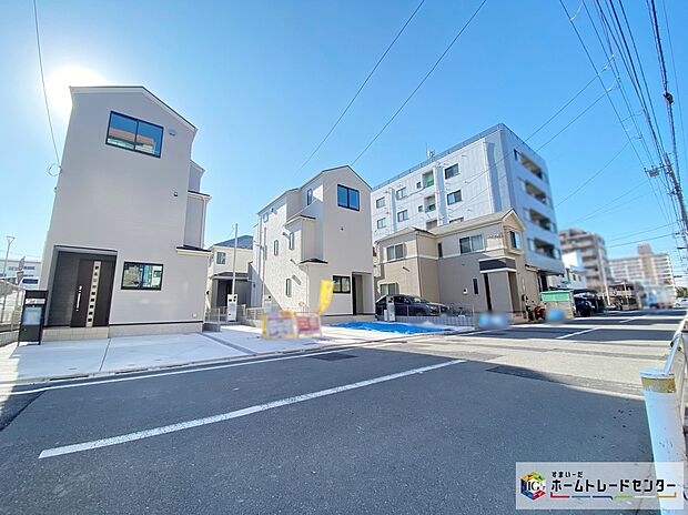 ≪現地ご案内はお気軽にお問い合わせください♪≫
当日のご見学予約も承ります♪同じものは２つとない「夢のマイホーム」との出会いが待っているかもしれません！