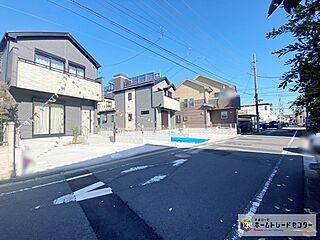 飯田の分譲住宅 Heartful Town 足立区東保木間2丁目【全4邸】 その他