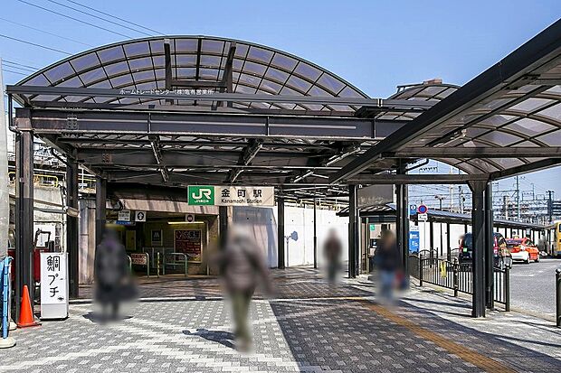 ≪いつでも内覧できます!送迎サービスもご利用ください♪≫
JR常磐線「金町」駅まで徒歩22分!「東金町五丁目」停歩5分よりバス乗車14分も利用できます◎