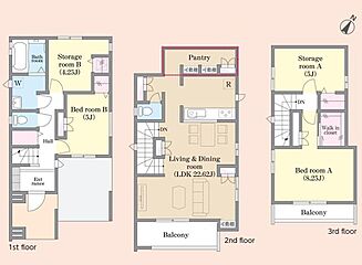 飯田グループホールディングス Heartful Town 南小岩2丁目 その他