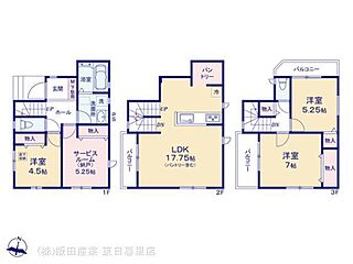 飯田グループホールディングス Heartful Town　足立区六月1丁目 その他