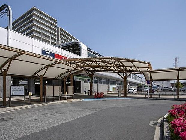 つくばエクスプレス線「八潮」駅バス16分「上二丁目」徒歩3分