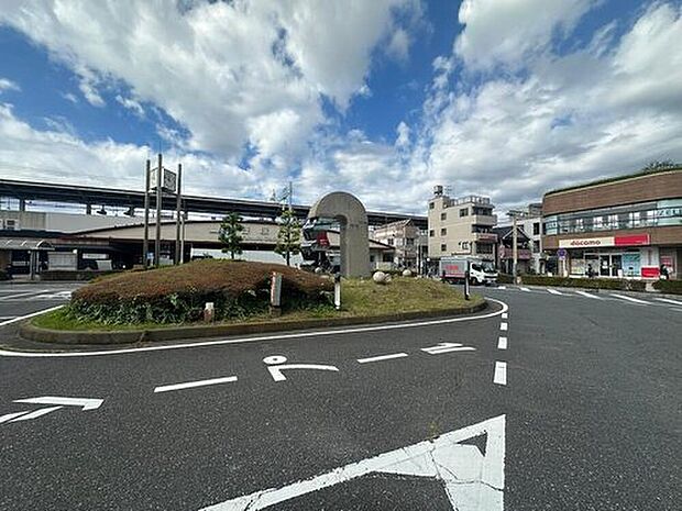 東武伊勢崎線「谷塚」バス11分保育所前歩11分♪
≪いつでも内覧できます！送迎サービスもご利用ください♪≫