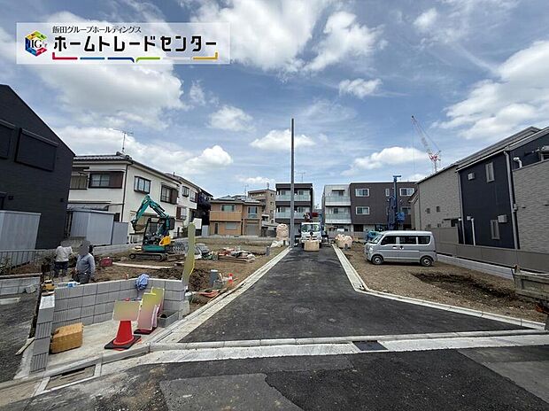 ≪現地ご案内は便利なネット予約も可能です！お気軽にお問い合わせください♪≫