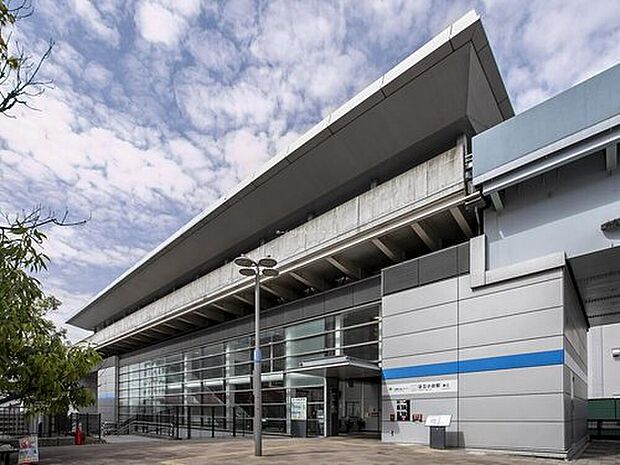 日暮里舎人ライナー「足立小台」駅徒歩15分！