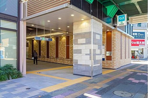 東京メトロ千代田線「北綾瀬」駅徒歩20分