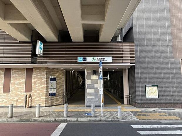 東京メトロ千代田線「北綾瀬」駅徒歩18分