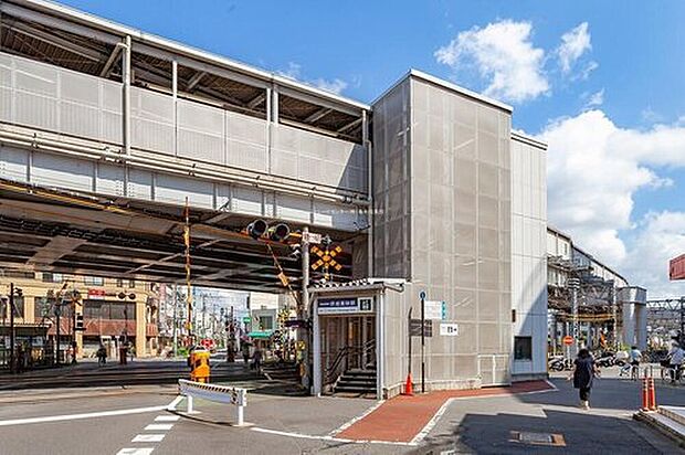 京成本線「京成高砂」駅徒歩14分