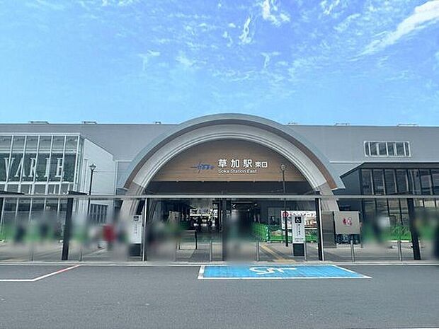 東武伊勢崎線「草加」駅バス13分「広瀬病院前」下車徒歩4分

