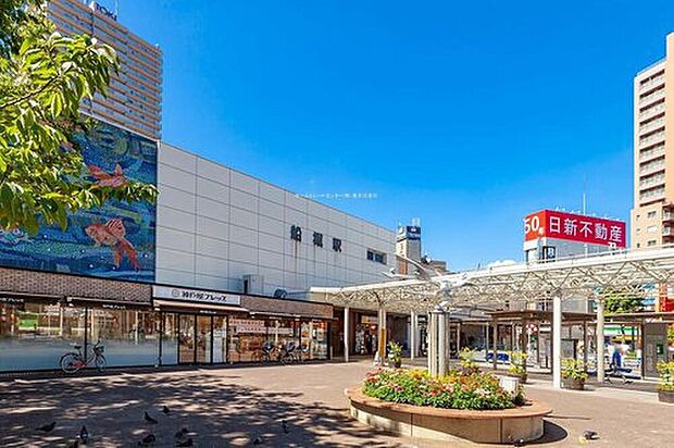 都営新宿線「船堀」駅徒歩14分