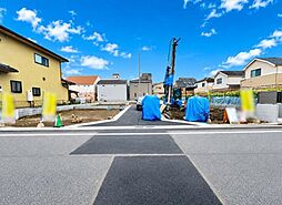JR常磐線「金町」駅 バス10分「水元小学校」バス停 徒歩3分
