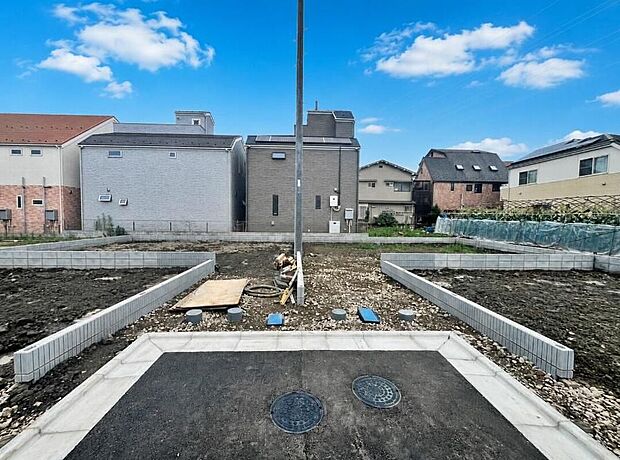 ≪現地ご案内は便利なネット予約も可能です!お気軽にお問い合わせください♪≫JR常磐線「金町」駅バス10分「水元小学校」停歩3分!京成金町線「京成金町」駅、つくばエクスプレス「八潮」駅からもバスあり!