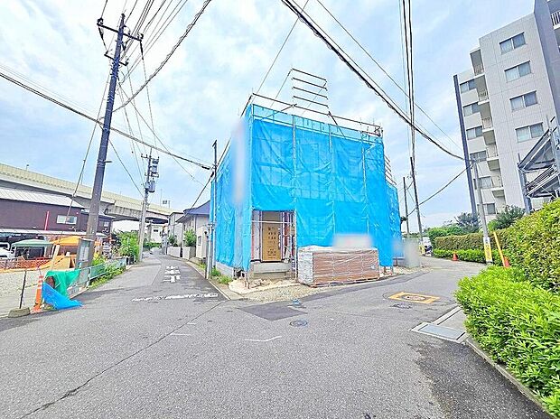 ≪内覧以外にも資金計画やライフプランに寄り添ったご提案をいたします♪≫
(1号棟)角地☆それぞれの方角から光が入ってくるため日当たりがよく開放感が得られます◎