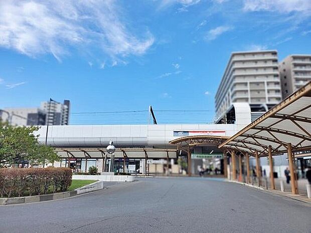 つくばエクスプレス「八潮」駅徒歩25分!「八潮」駅、JR常磐線「金町」駅からバスもあります!2路線利用可能な便利な立地です♪
