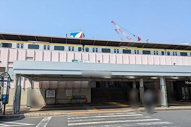 ＪＲ総武線「小岩」駅歩18分♪
≪いつでも内覧できます！送迎サービスもご利用ください♪≫