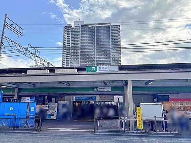 JR常磐線「金町」駅バス17分「高州四丁目」停歩8分♪
≪いつでも内覧できます!送迎サービスもご利用ください♪≫