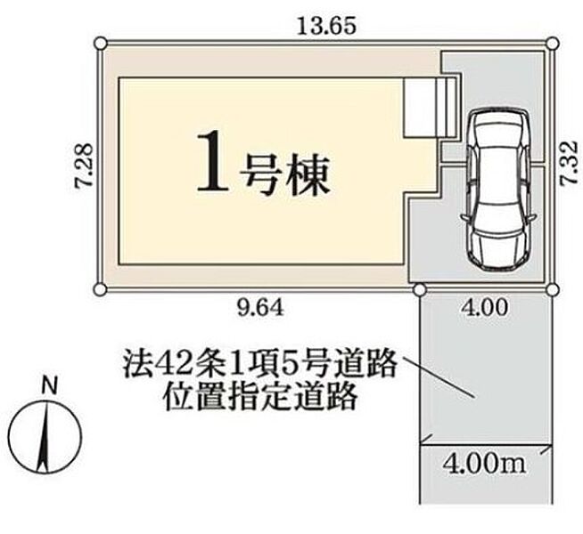 全体区画図