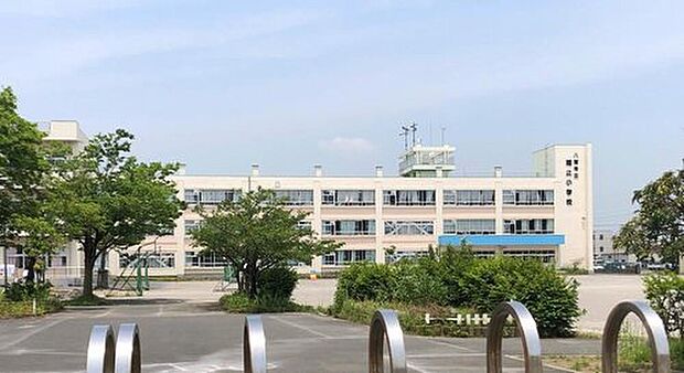 八潮市立潮止小学校(約1,100m)