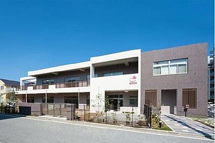 みさとこころ保育園 850ｍ(徒歩11分)