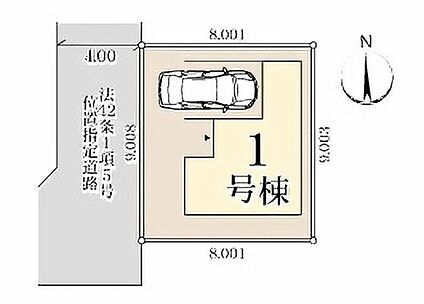 ≪全体区画図≫