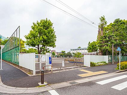 江戸川区立大杉第二小学校 500ｍ(徒歩7分)