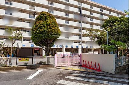 春江第二保育園 550ｍ(徒歩7分)