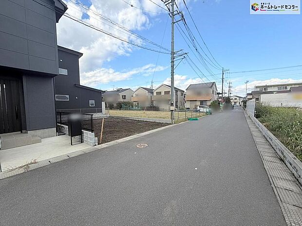 【前面道路含む現地写真】≪見学予約ができます!≫
ライフインフォメーション☆イオン八潮南店歩7分、ウエルシア八潮大曽根店歩5分・大原小学校歩10分、大原中学校歩10分。