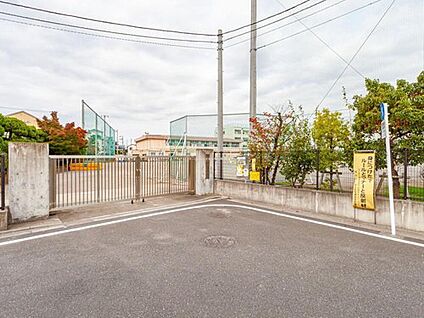 足立区立花畑中学校 1100m(徒歩14分)