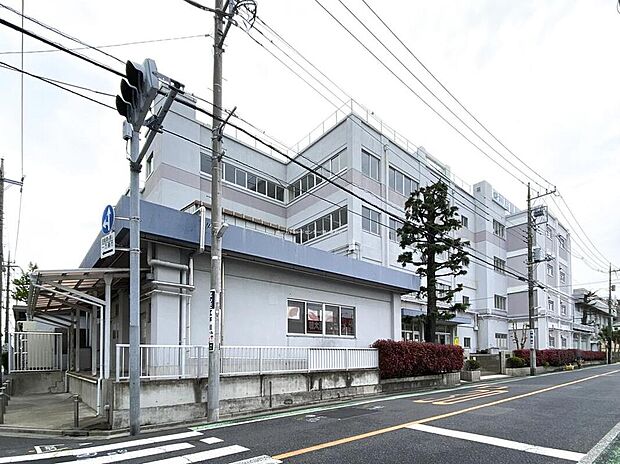 江戸川区立松江第三中学校（約290m）