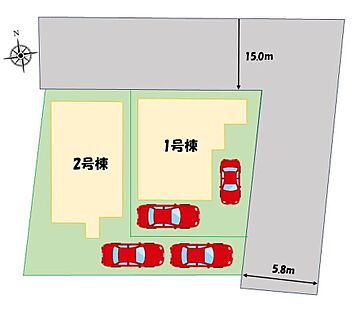 全体区画図
