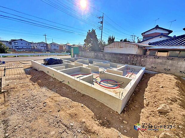 【現地外観写真】≪内覧以外にも資金計画やライフプランに寄り添ったご提案をいたします♪≫