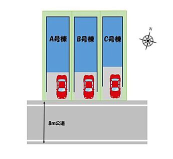 全体区画図